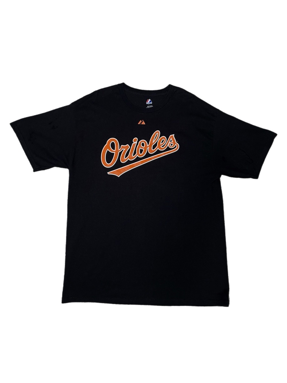 Majestic MLB Baltimore Orioles Markakis Tee